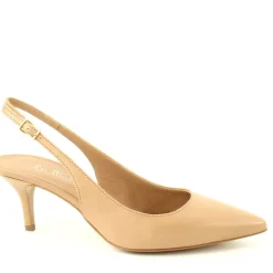 Slingback Benny Beige