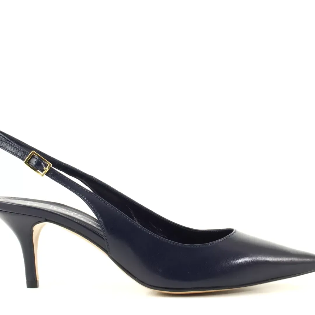 Slingback Benny Blu