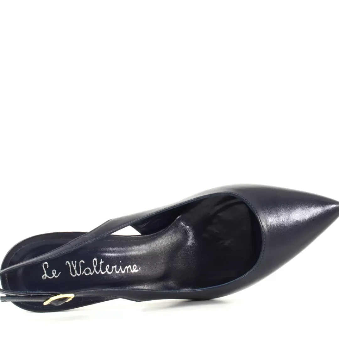 Slingback Benny Blu