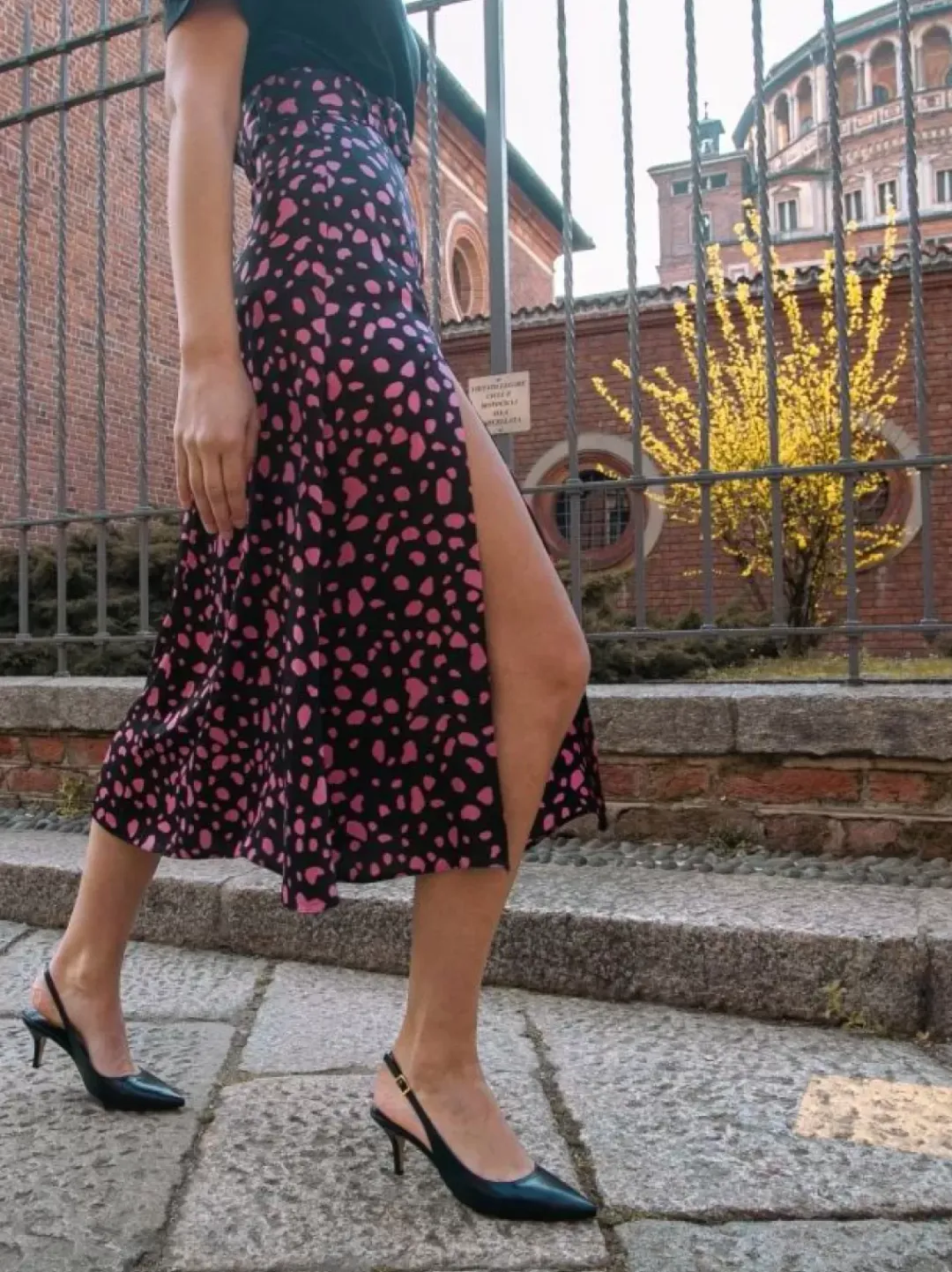 Slingback Benny Nero