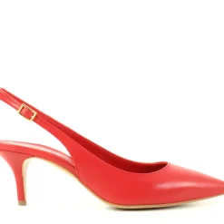 Slingback Benny Rosso