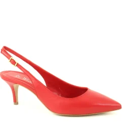 Slingback Benny Rosso