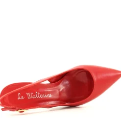 Slingback Benny Rosso