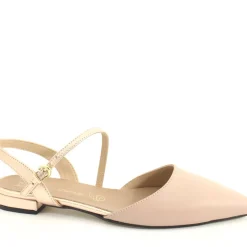 Slingback Betty Beige