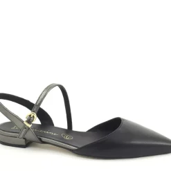 Slingback Betty Nero