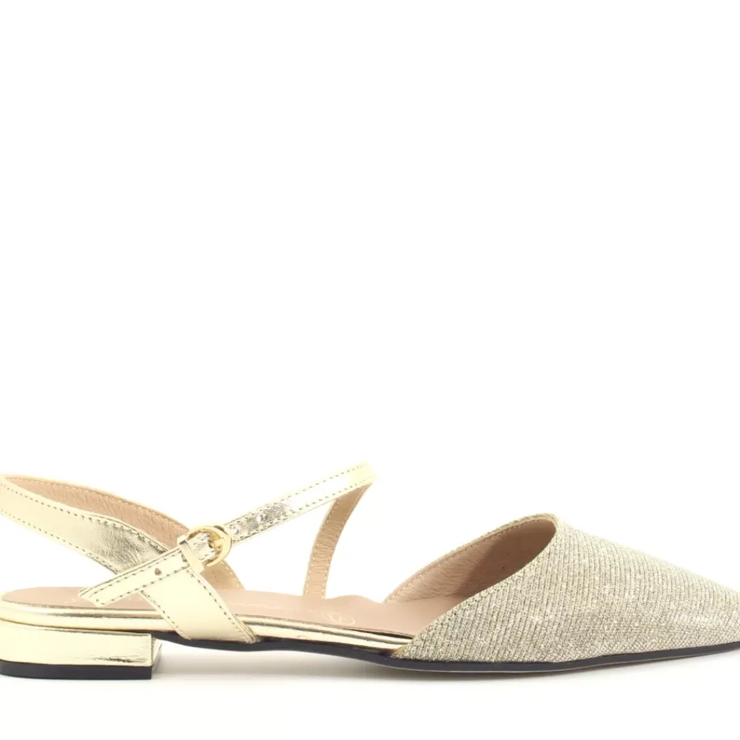 Slingback Betty Oro