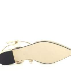 Slingback Betty Oro