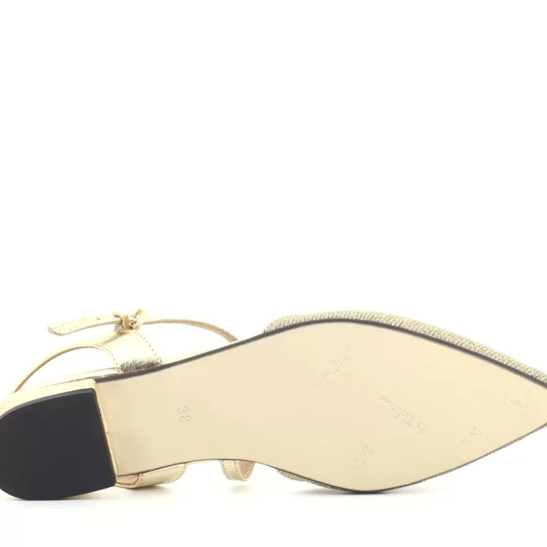 Slingback Betty Oro