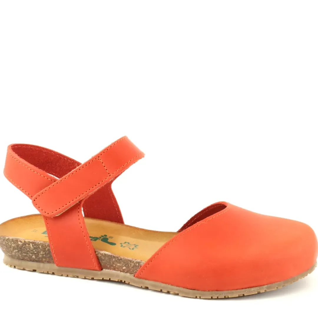 Slingback 68C2081 Arancione