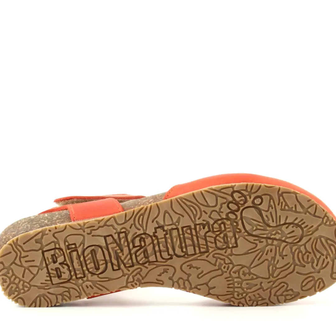 Slingback 68C2081 Arancione