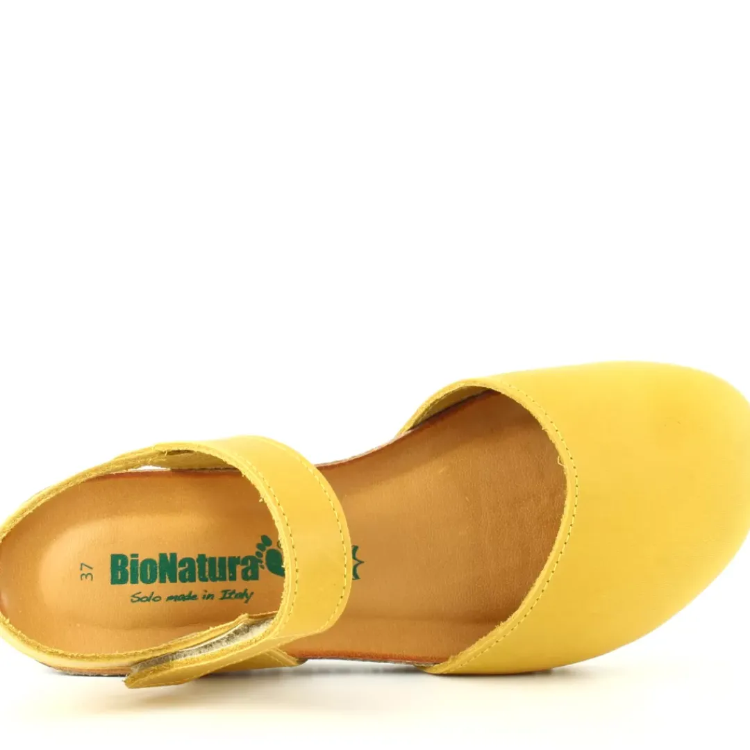 Slingback 68C2081 Giallo