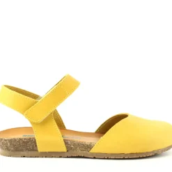 Slingback 68C2081 Giallo