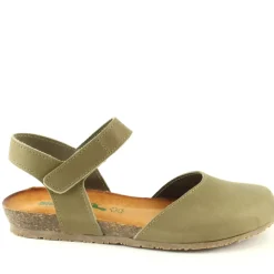 Slingback 68C2081 Verde