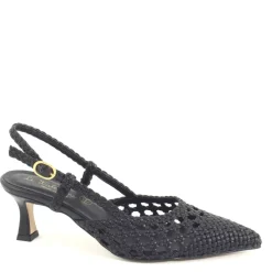 Slingback Chantala Nero
