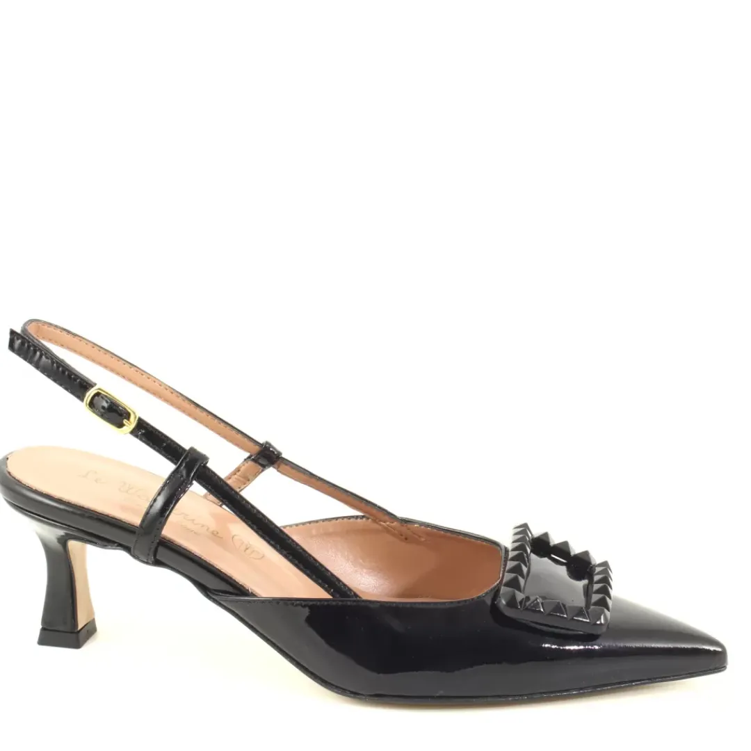 Slingback Emily Nero