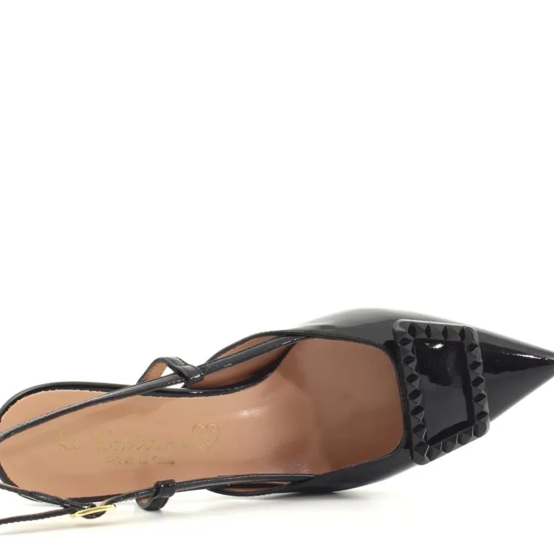 Slingback Emily Nero