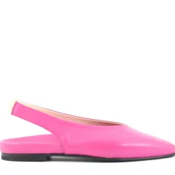 Slingback Etta Fucsia, Rosa