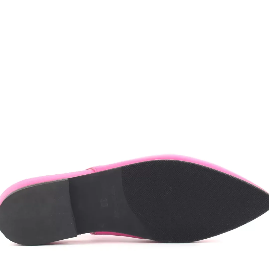 Slingback Etta Fucsia, Rosa
