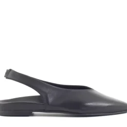 Slingback Etta Nero