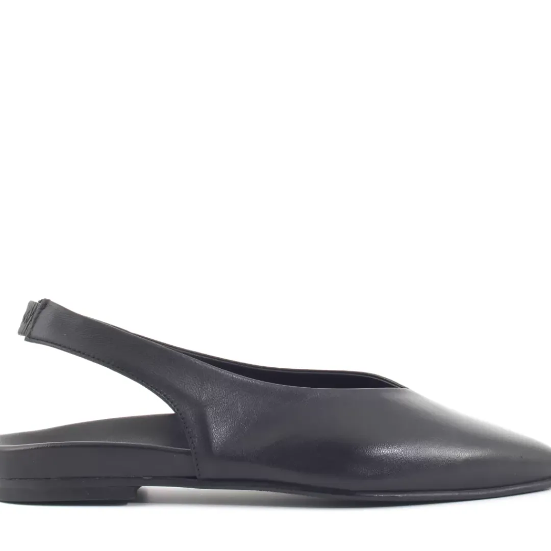 Slingback Etta Nero