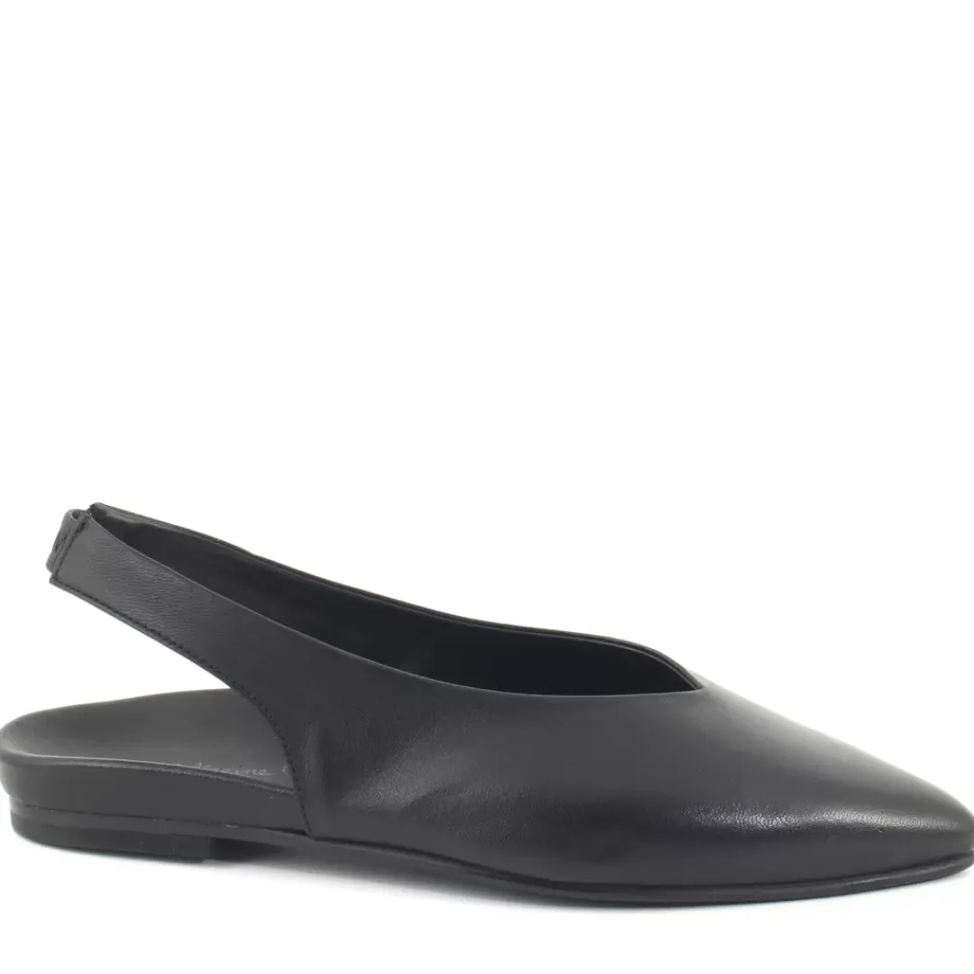 Slingback Etta Nero