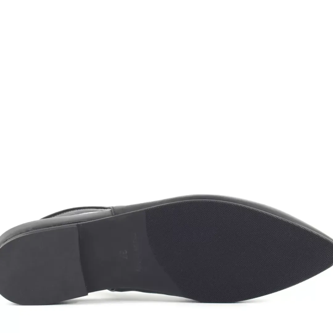 Slingback Etta Nero