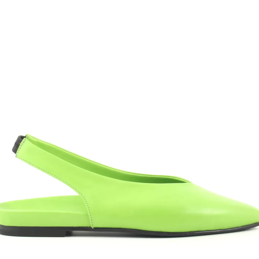Slingback Etta Verde
