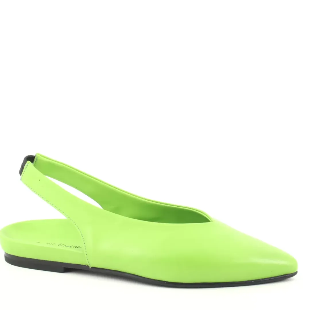 Slingback Etta Verde