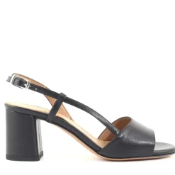 Slingback Evita Nero
