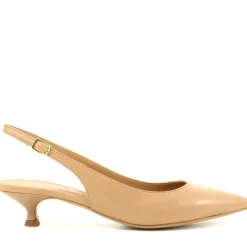 Slingback Lulu Beige