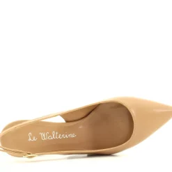 Slingback Lulu Beige