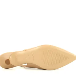 Slingback Lulu Beige