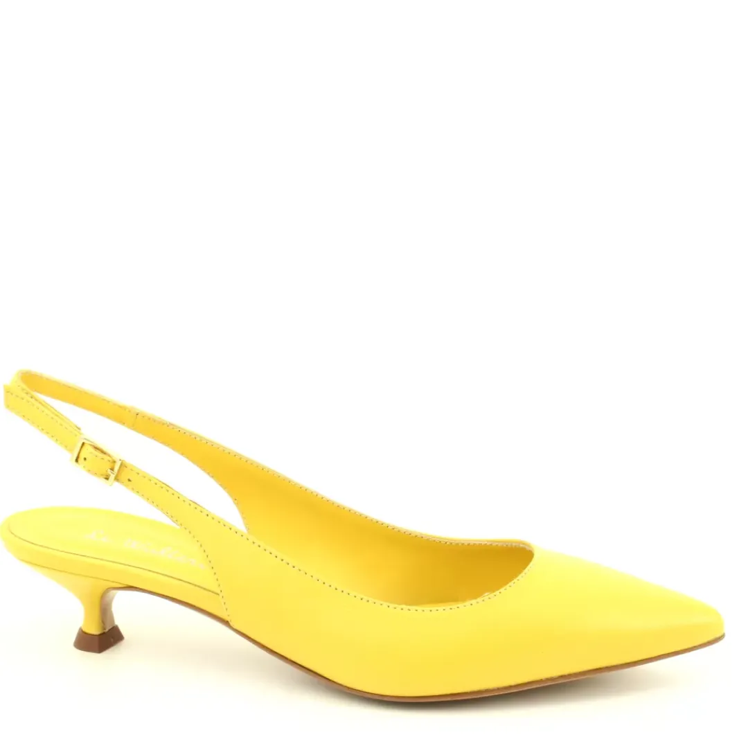 Slingback Lulu Giallo