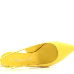 Slingback Lulu Giallo