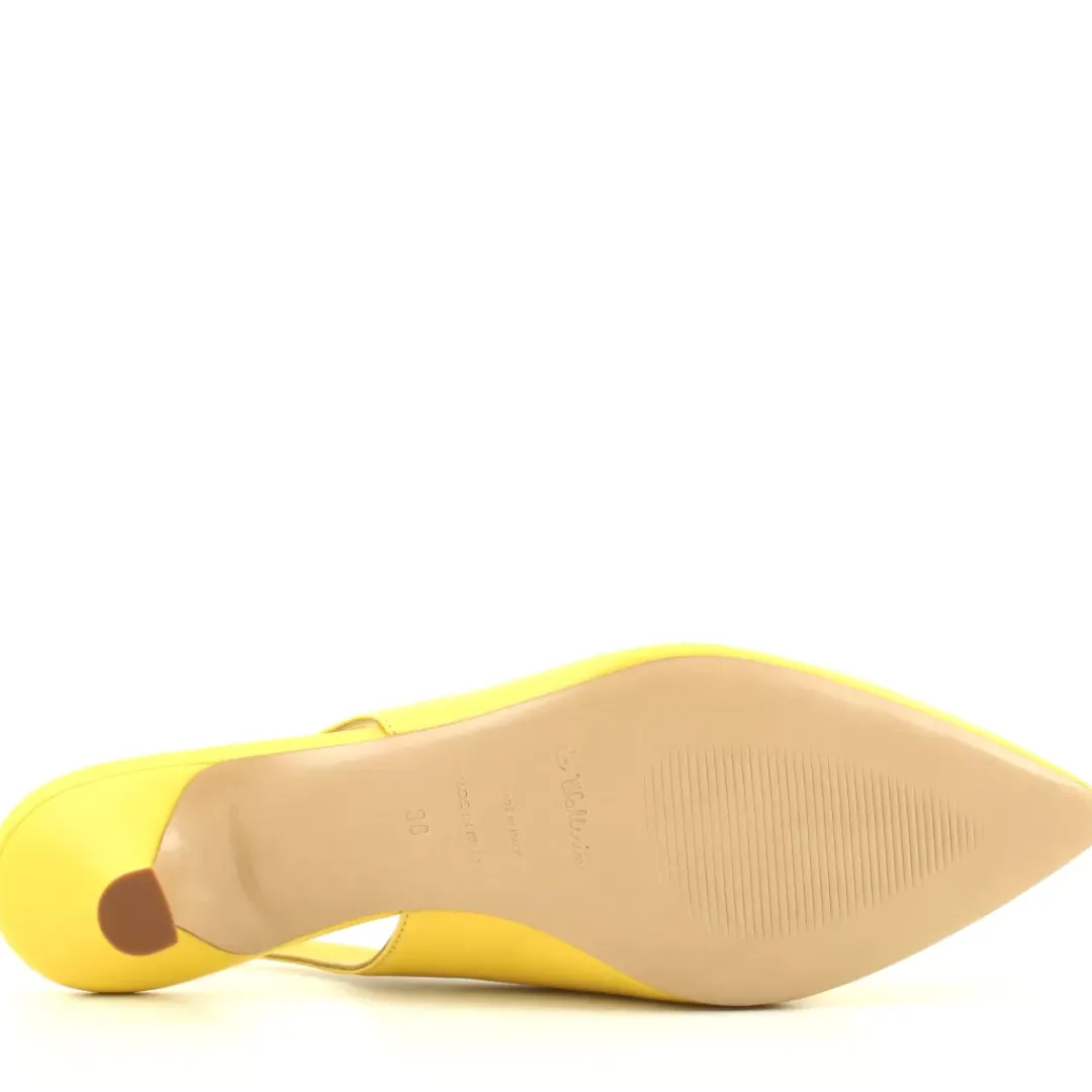 Slingback Lulu Giallo