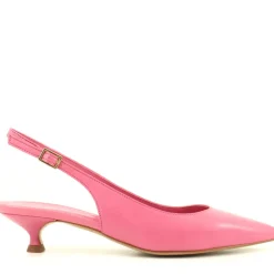 Slingback Lulu Rosa