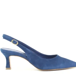 Slingback Maita Blu