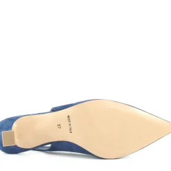 Slingback Maita Blu
