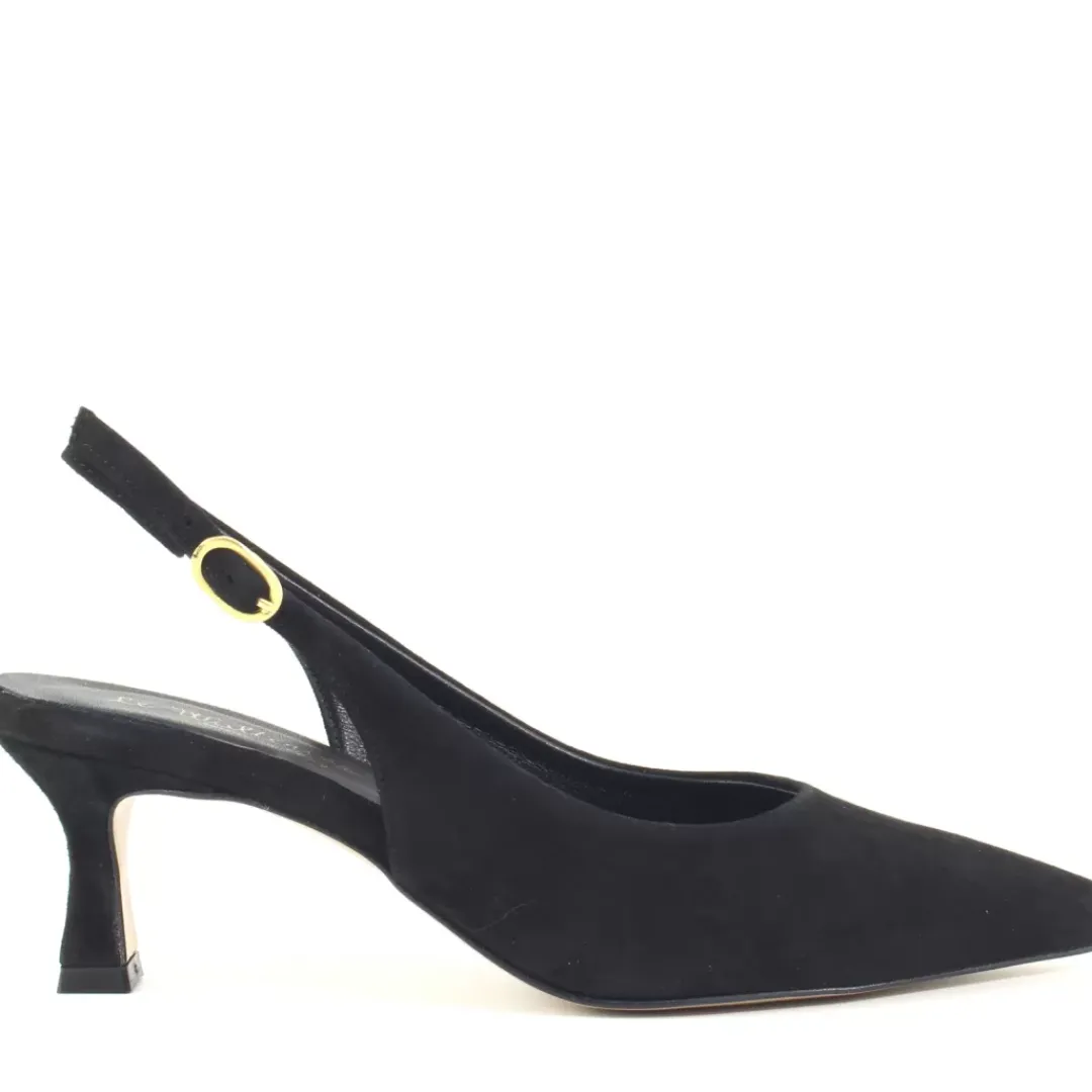 Slingback Maita Nero