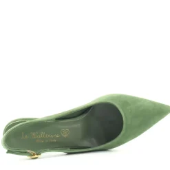 Slingback Maita Verde