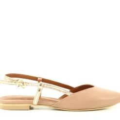 Slingback Mara Beige