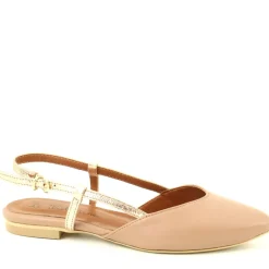 Slingback Mara Beige