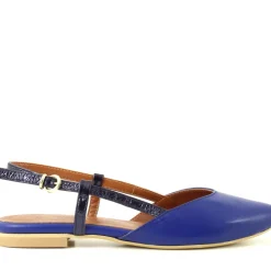Slingback Mara Blu