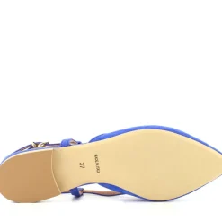 Slingback Mara Blu