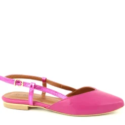 Slingback Mara Fucsia, Rosa
