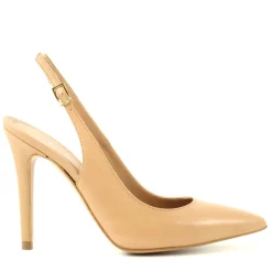 Slingback Ronda Beige