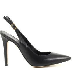 Slingback Ronda Nero