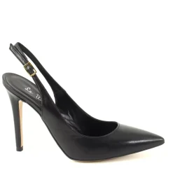 Slingback Ronda Nero