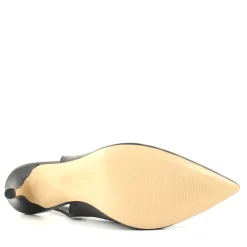 Slingback Ronda Nero