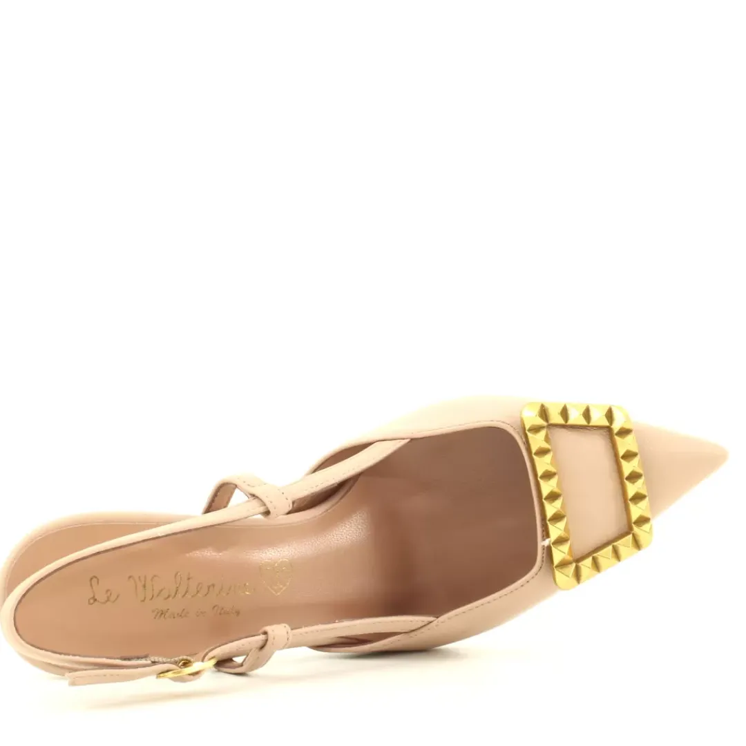 Slingback Soraya Beige